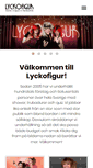 Mobile Screenshot of lyckofigur.se